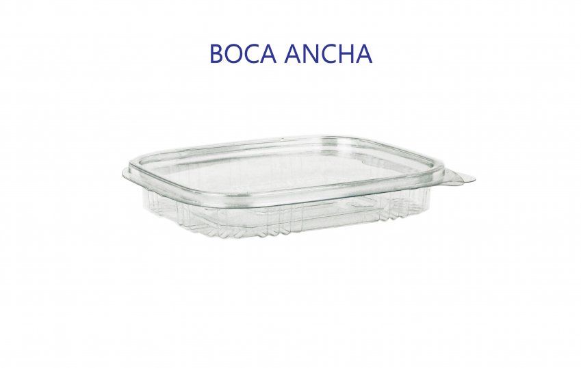 150 Boca ancha