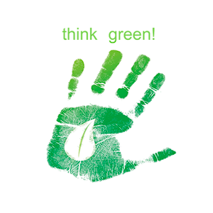 THINK IN GREEN