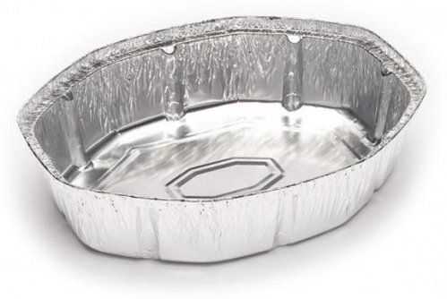 Envase Aluminio Ovalado 2