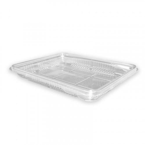 Envase Pet  Loncheado184x232x27mm