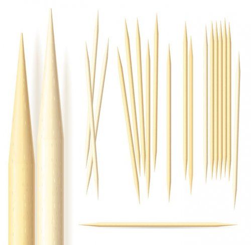 En nuestro catálogo contamos con diferentes palillos para pinchos:
