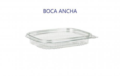 150 Boca ancha