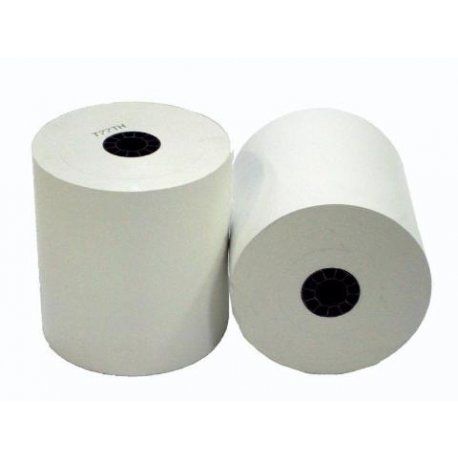 El rollo de papel térmico garantiza la durabilidad y conservación de la impresión que se realiza a posteriori